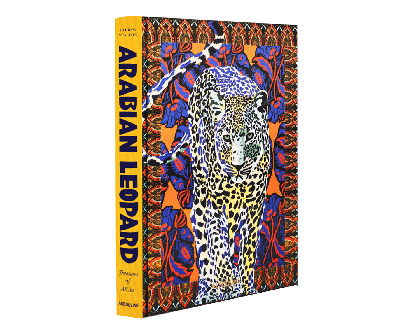 Livro "Arabian Leopard" image number 0