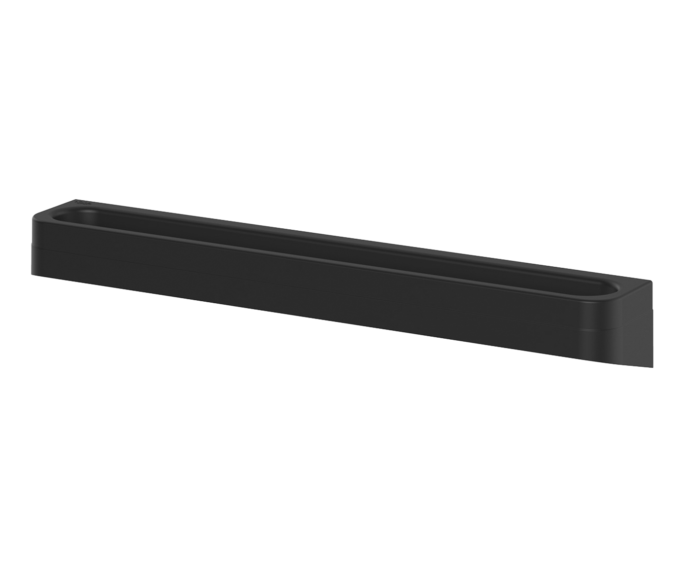 Toalheiro de Parede Eleve Preto - image 0
