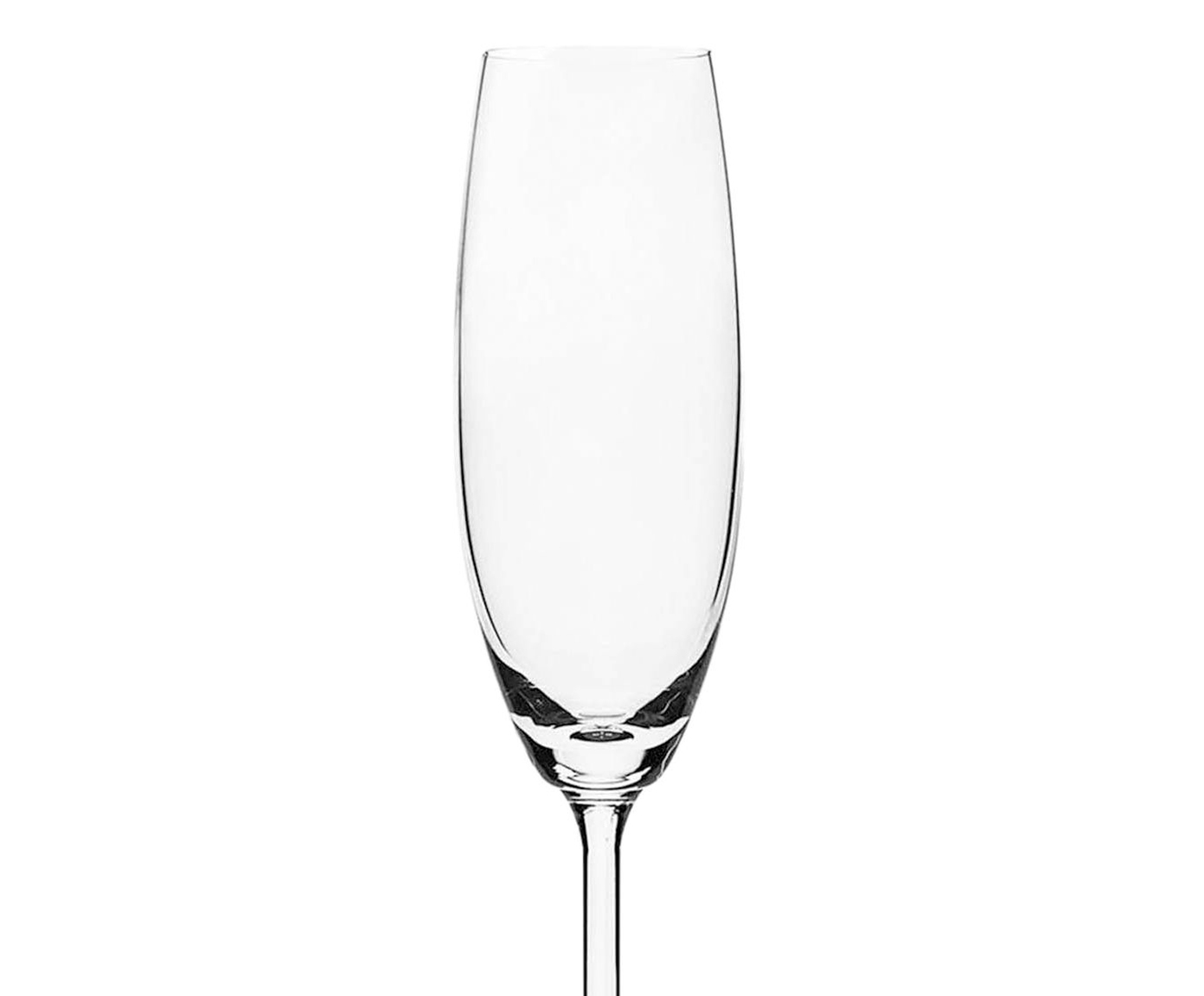 Jogo de Ta&ccedil;as para Champagne em Cristal Gastro Transparente - image 1