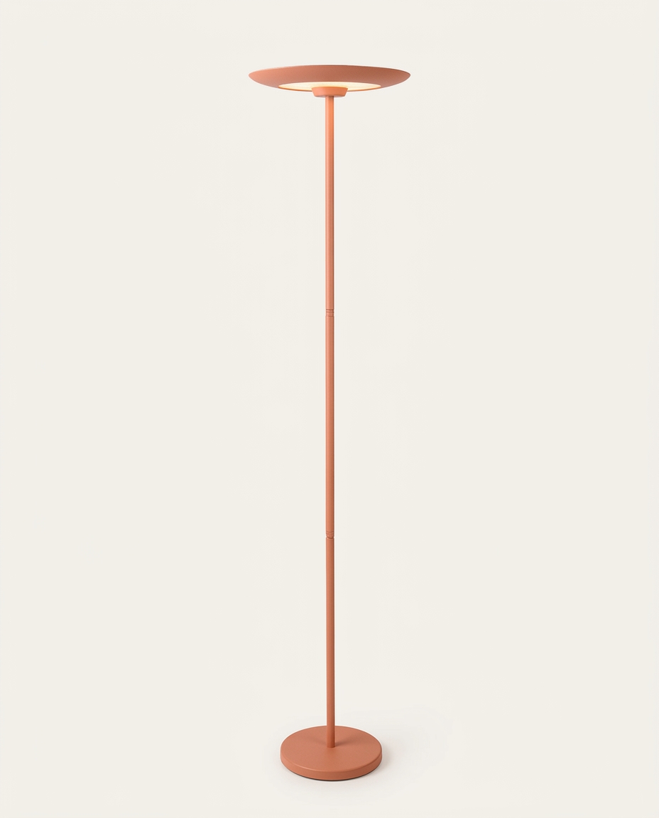 Coluna Dot em Led Terracota Bivolt - image 0