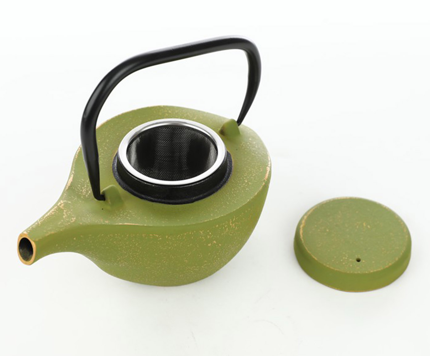 Chaleira Sprinkle Verde image number 2