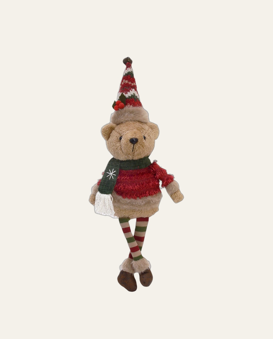 Urso Natalino Pernas Compridas - image 0