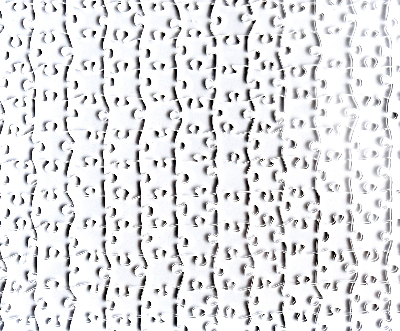 Jogo de Quebra-Cabe&ccedil;a Transparente Expert com Moldura Preta image number 2