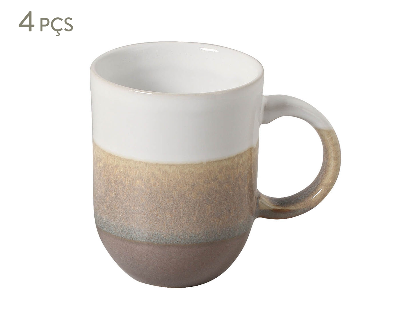 Jogo de Canecas Coup Macchiato - image 0
