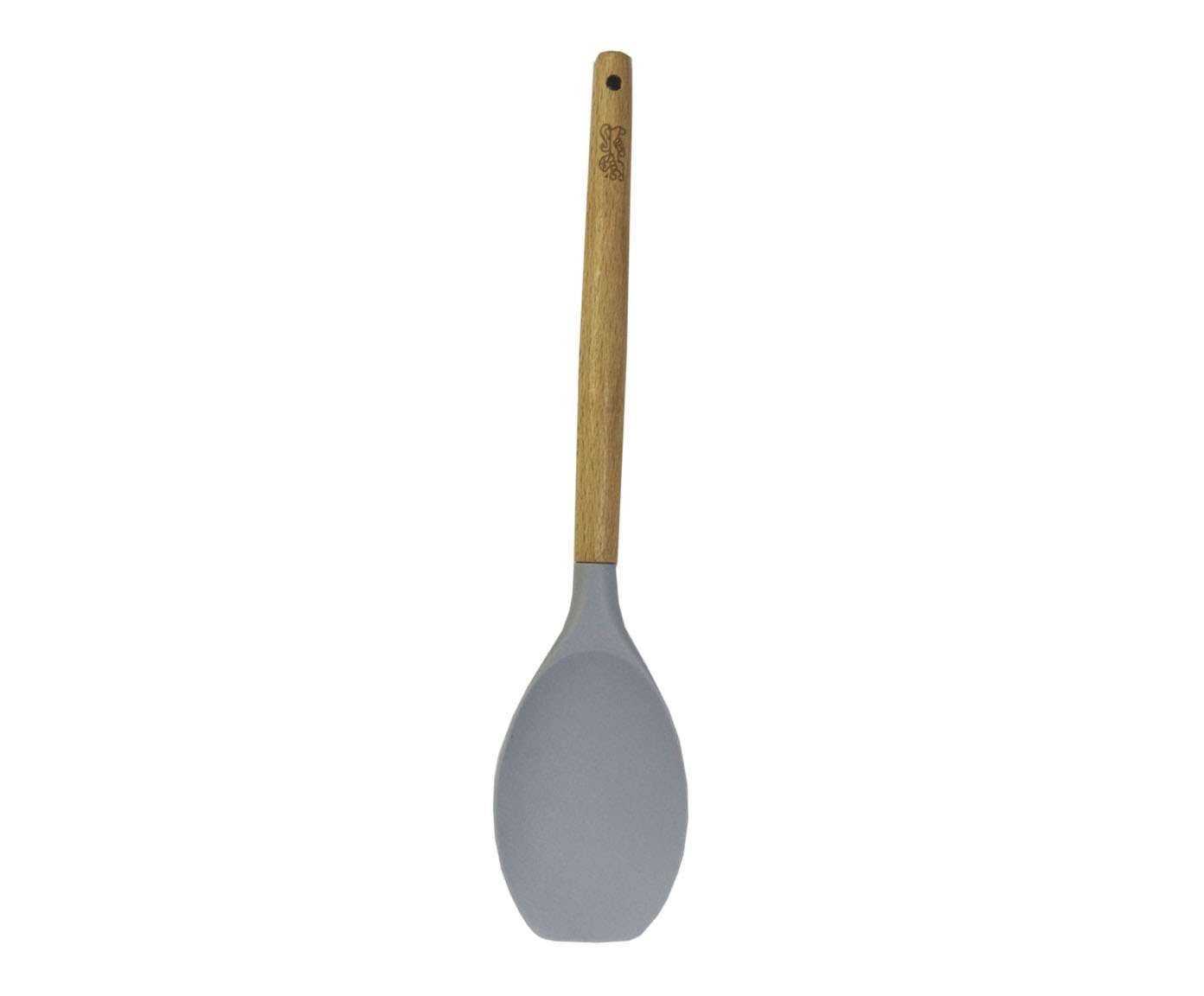 Colher Esp&aacute;tula Cucina Cinza - image 0