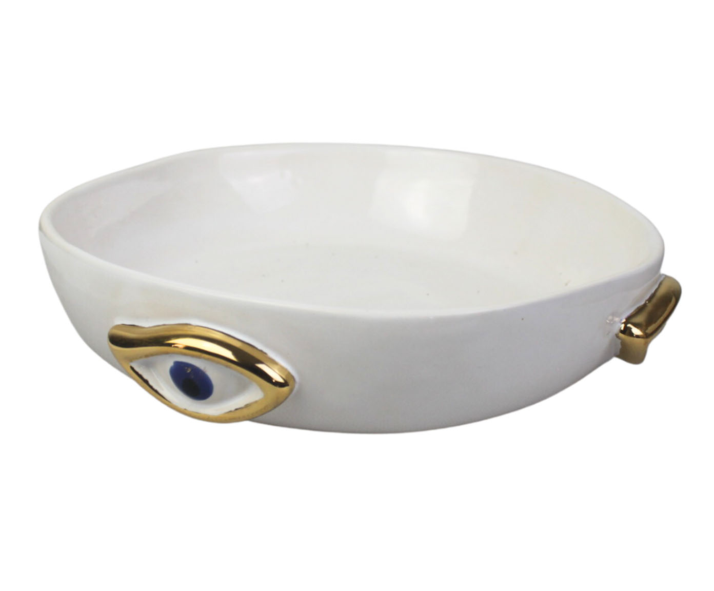 Bowl Eye Gold image number 0