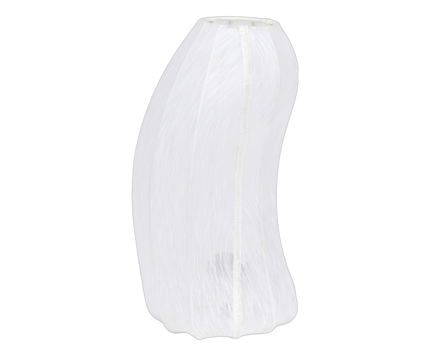 Lumin&aacute;ria de Mesa Ondula Branco - image 0