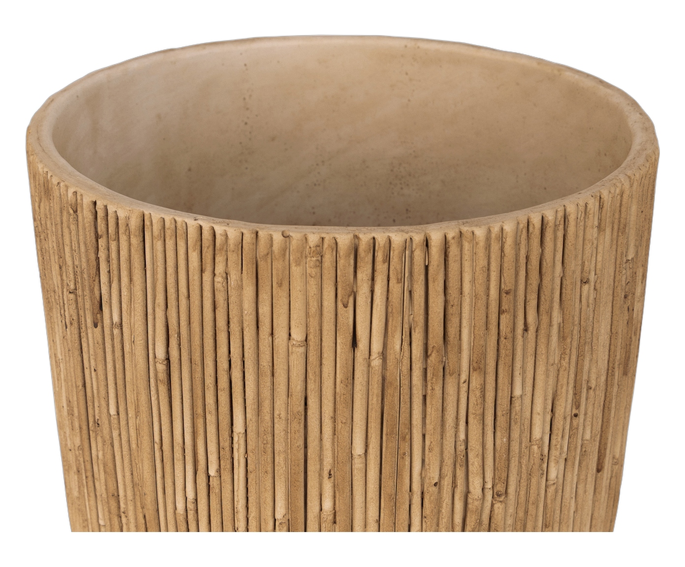 Cachepot em Cimento Kisu - image 1