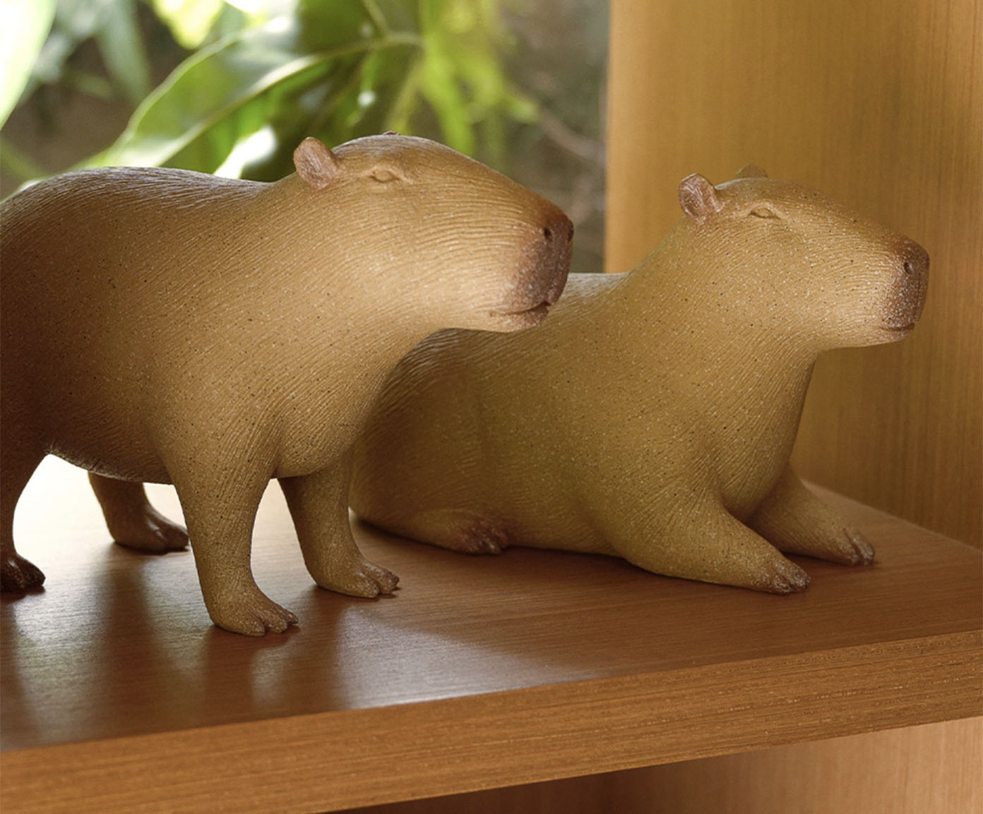 Escultura Capivara Apumayta image number 4