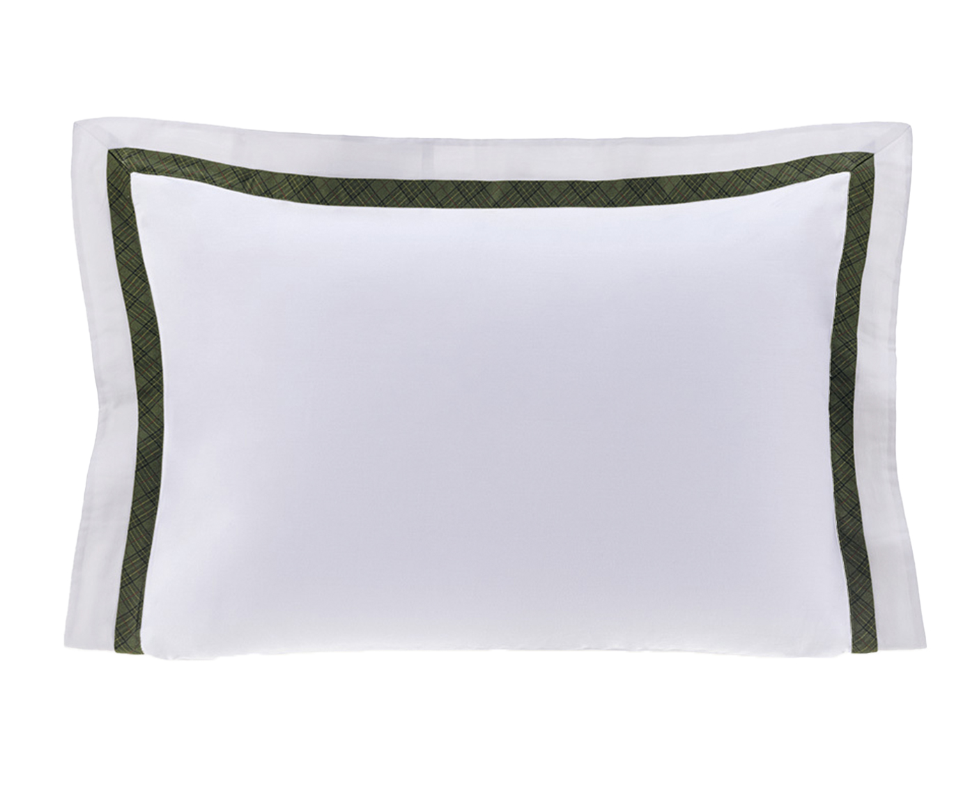 Fronha Eleganza Branco 300 Fios image number 0