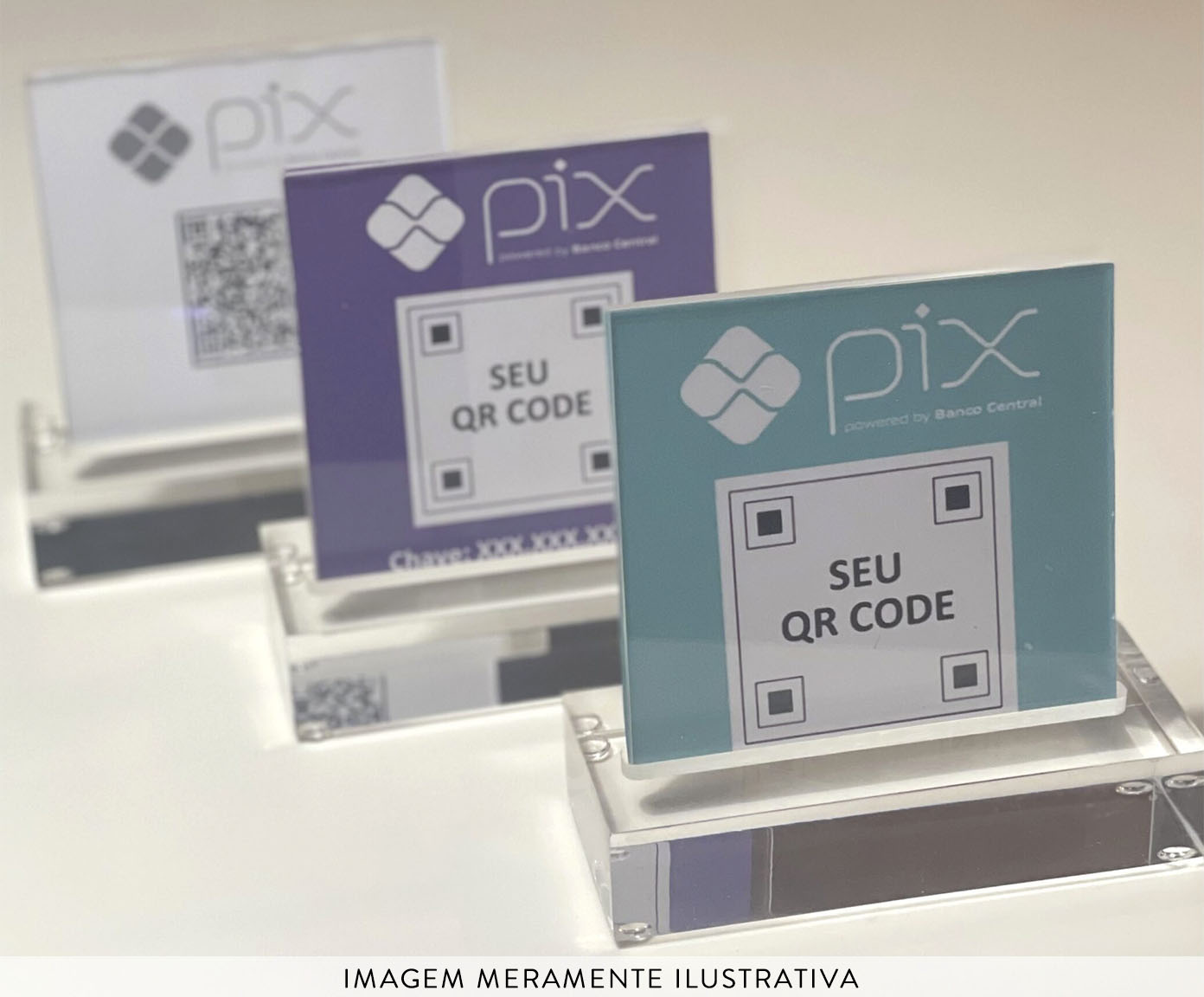 Placa Sinalizadora Code image number 2