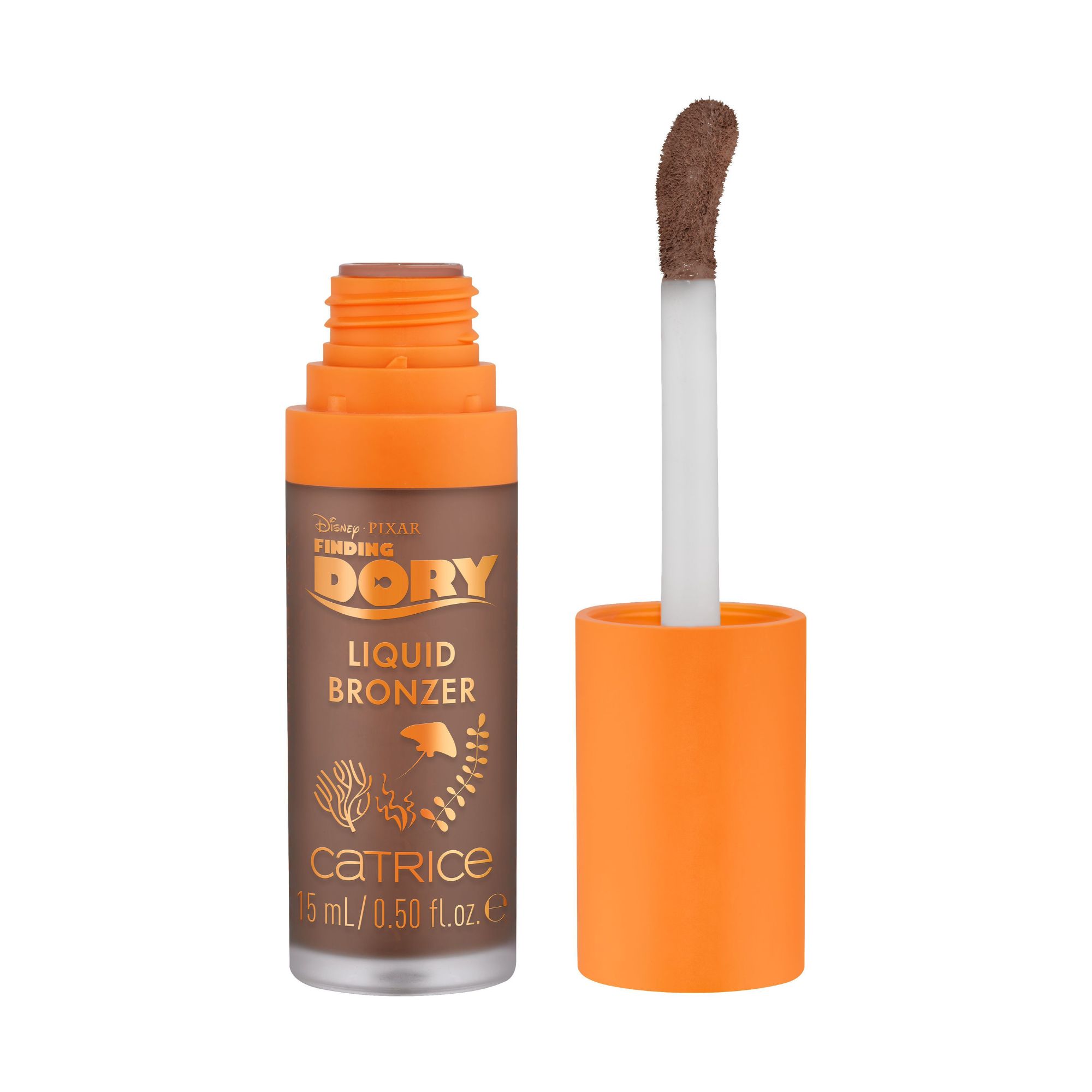 Bronzer l&iacute;quido Catrice Disney Pixar Procurando Dory 020 image number 1