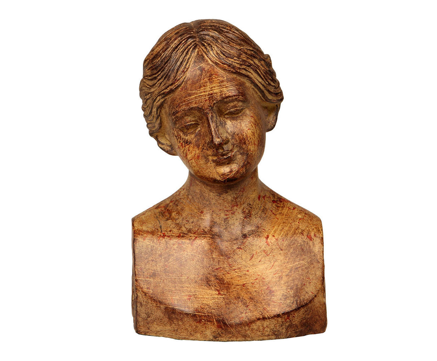 Adorno Busto de Mulher Fabrizzio - image 0
