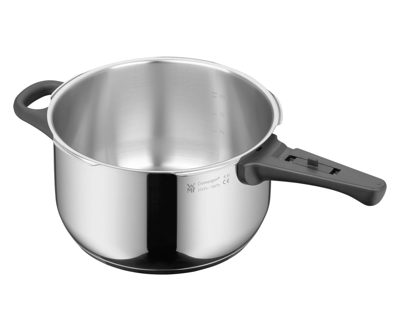 Panela de Press&atilde;o por Indu&ccedil;&atilde;o em Inox Perfect - image 1