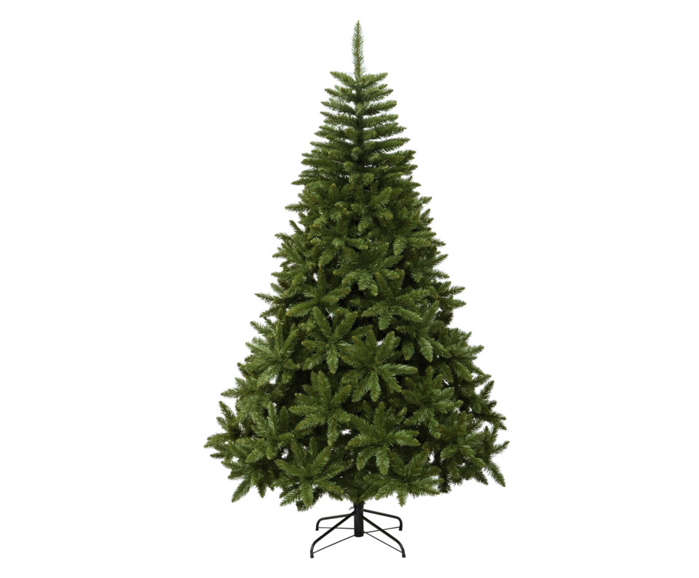 &Aacute;rvore de Natal 1236 Galhos - 210 cm - image 0