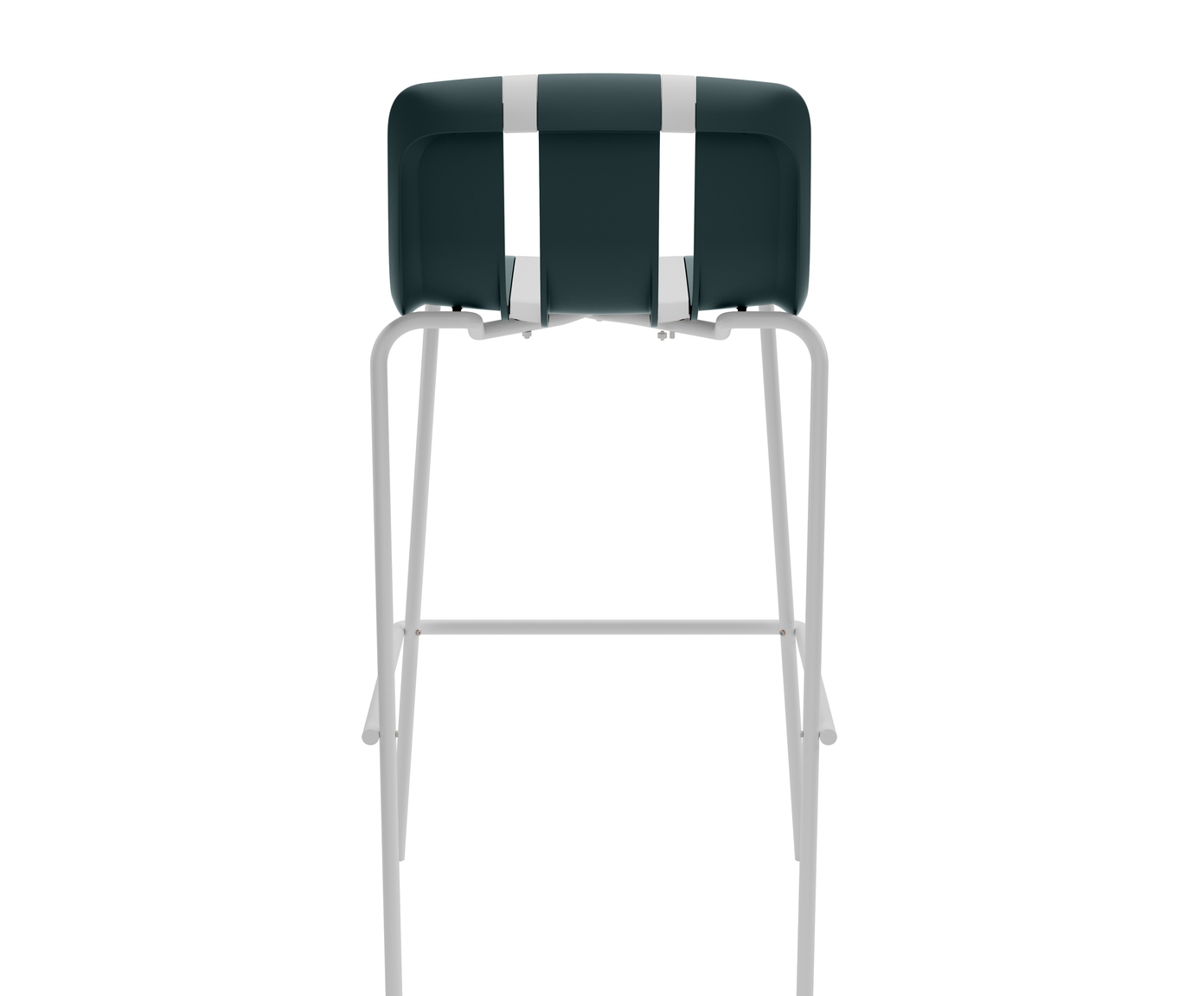 Banqueta Linea Azul Aura Base Off White - image 1