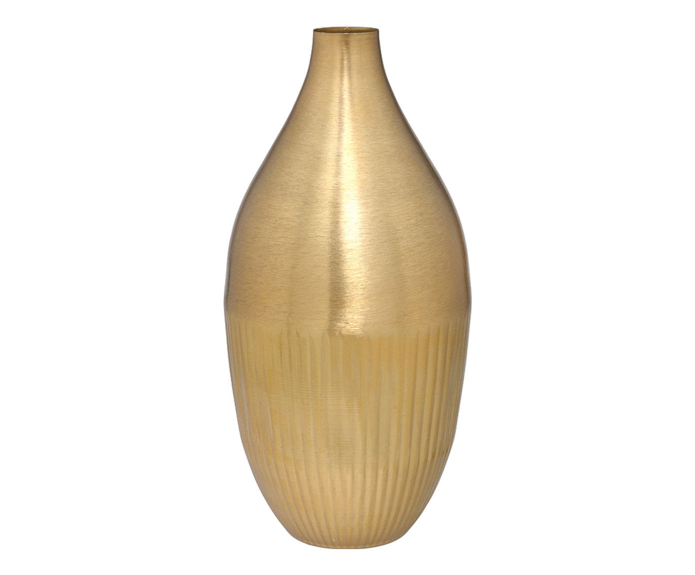 Vaso Decorativo Luronix Dourado - image 0