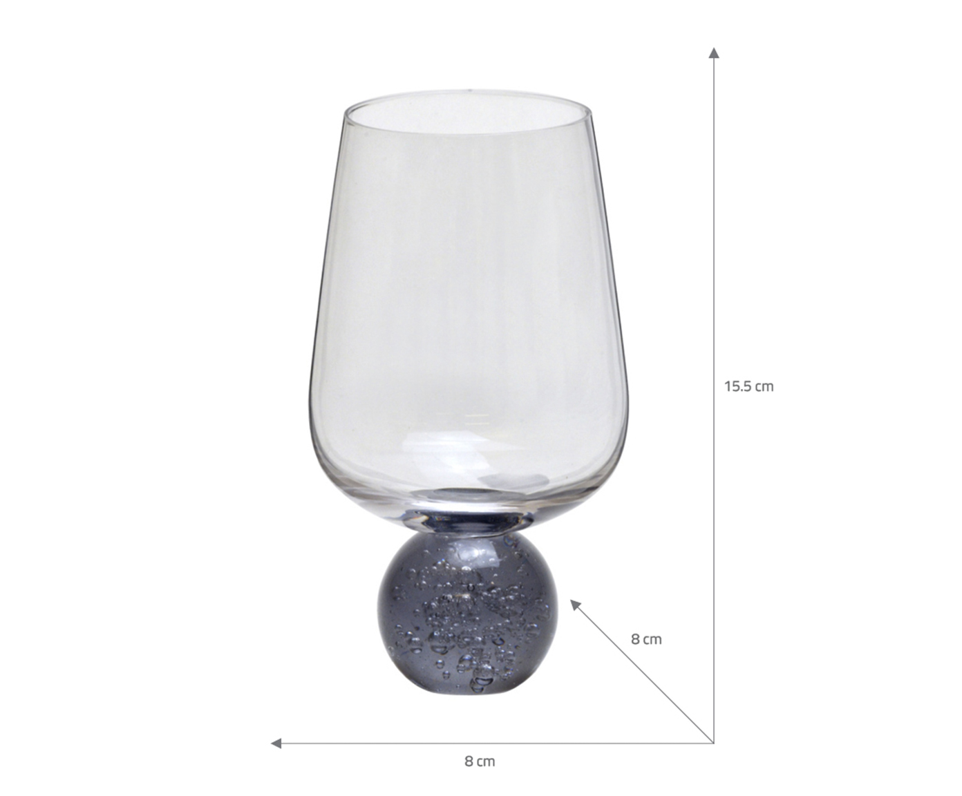 Ta&ccedil;a Cinza New Orb - image 1