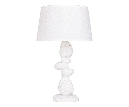 Abajur Equilibrio Branco - image 0