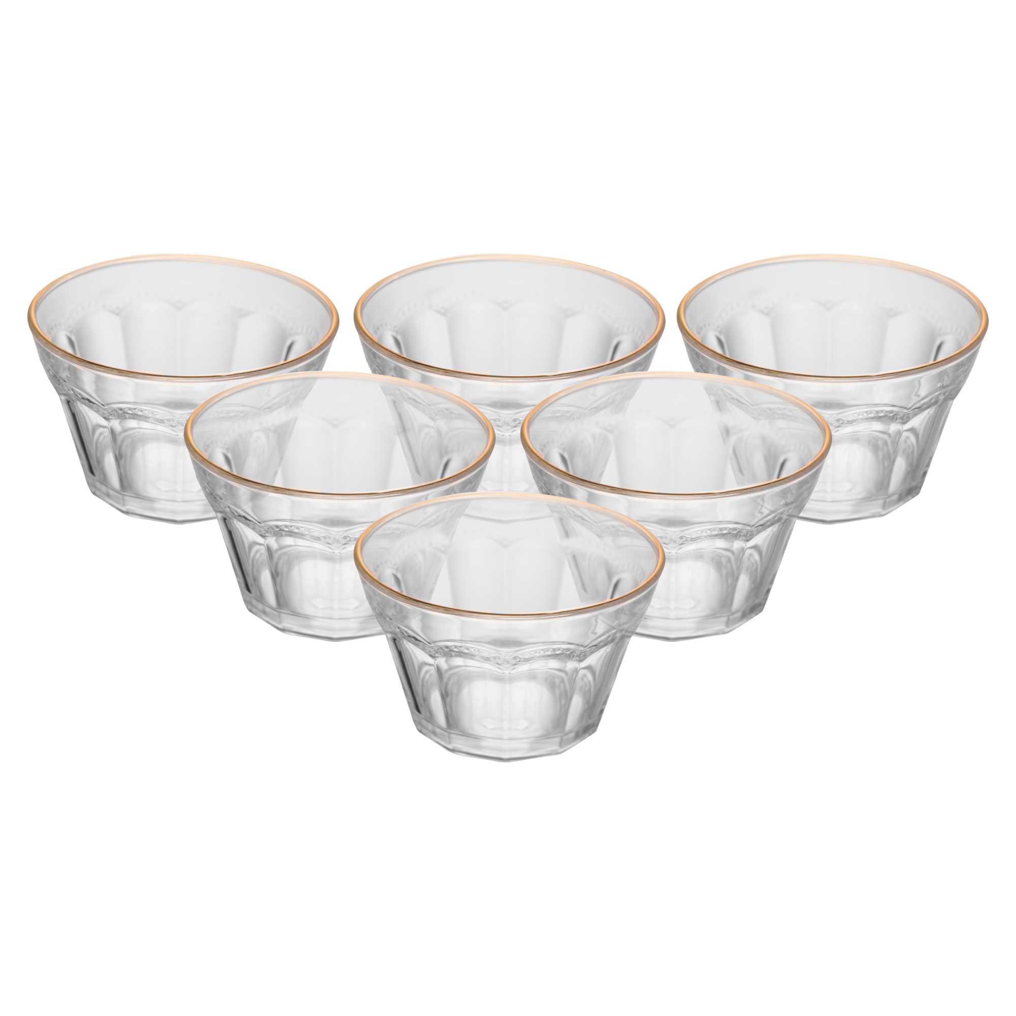 Jogo de Bowls Belle Epoque Fio Dourado image number 2