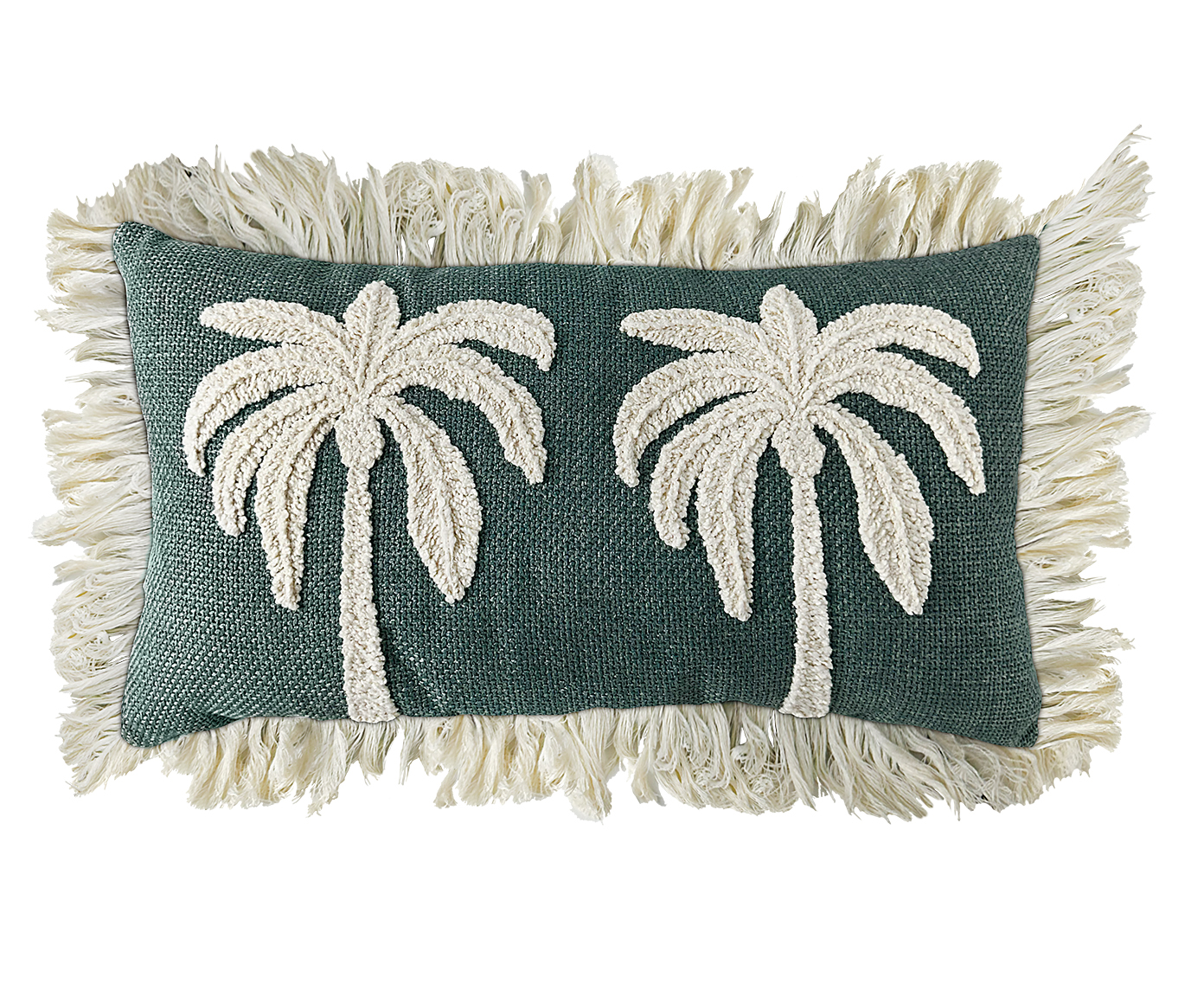 Almofada Linho Tiffany Boucle Cru Coqueiros image number 0