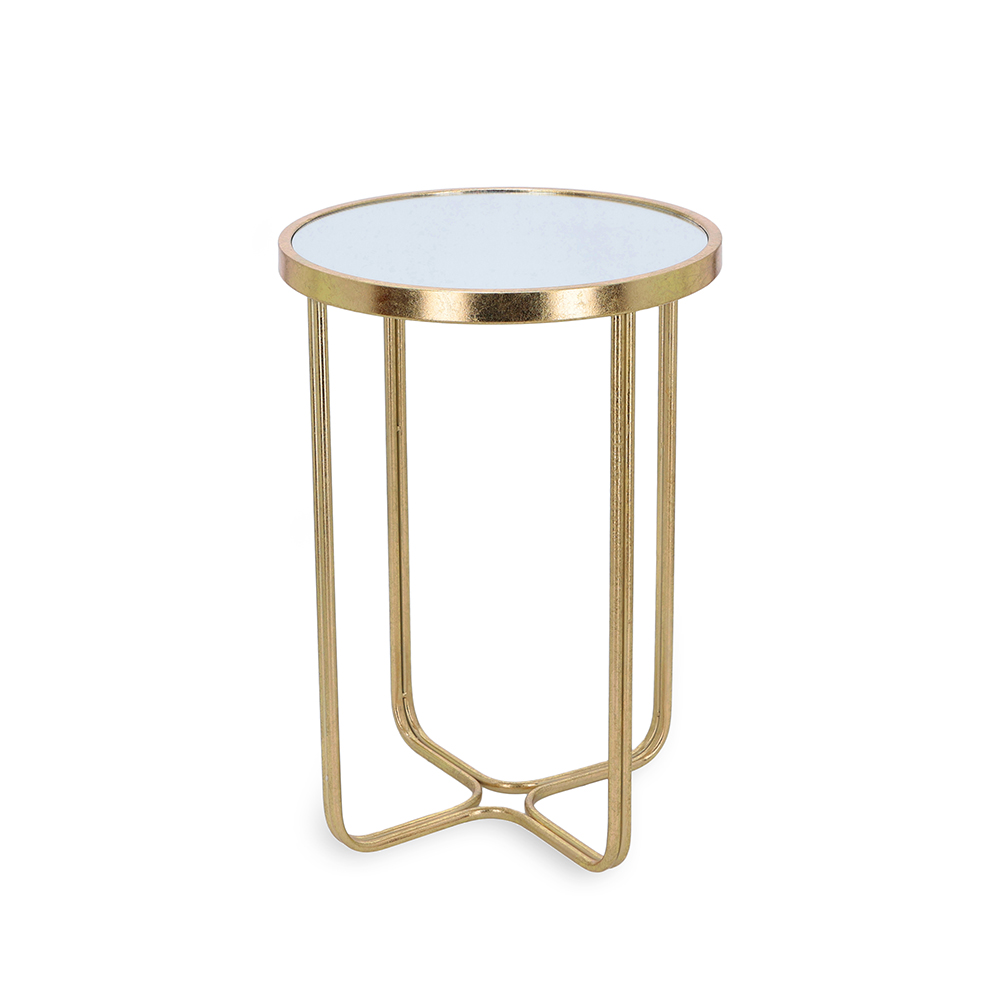 Mesa Taquarac&ecirc; Dourado - Mart image number 0