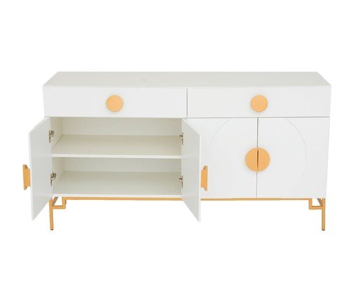 Buffet Duo Cerchio D'Oro image number 1
