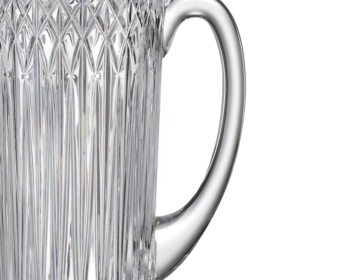 Jarra Lenas em cristal - image 1