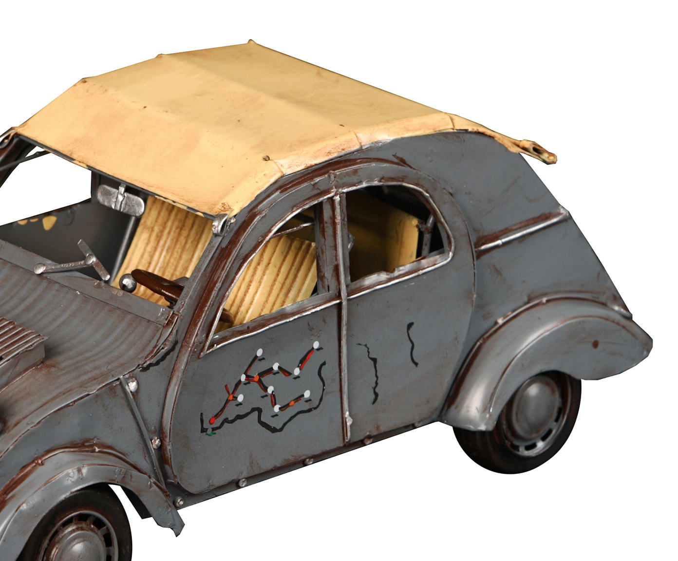 Miniatura Carro Anticque image number 2