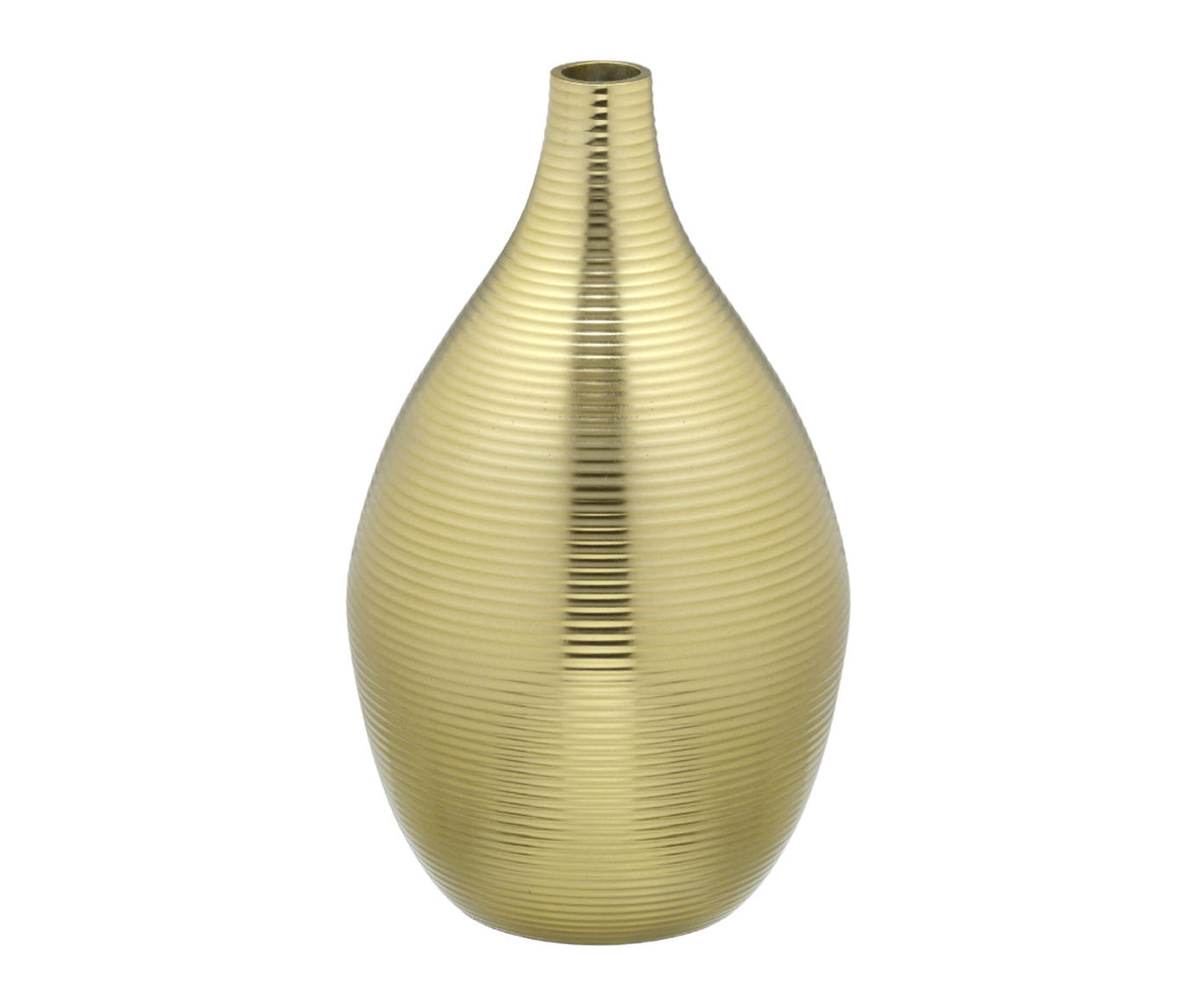 Vaso Dalek I - Dourado image number 0