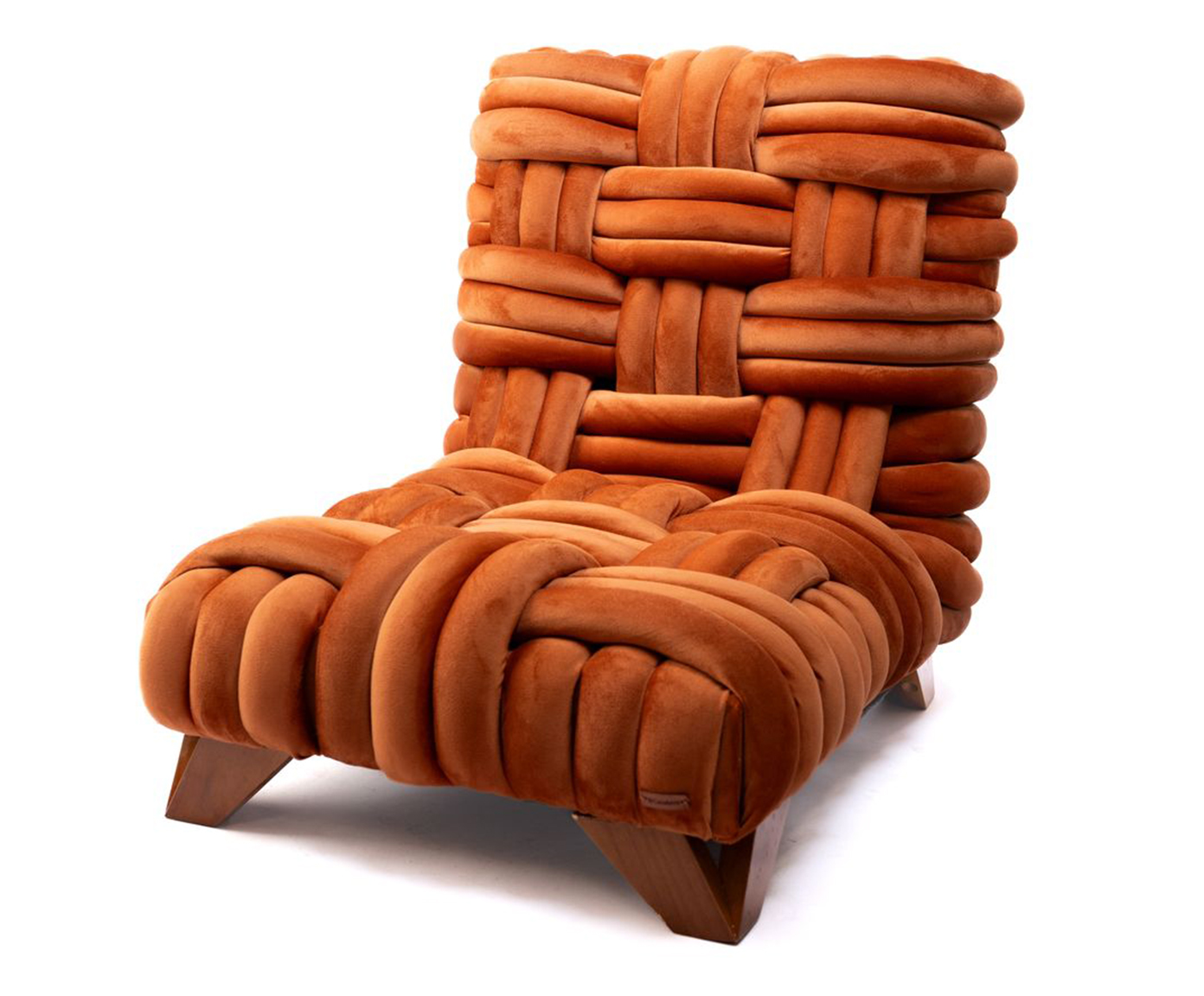 Chaise Lucca Terracota - image 1