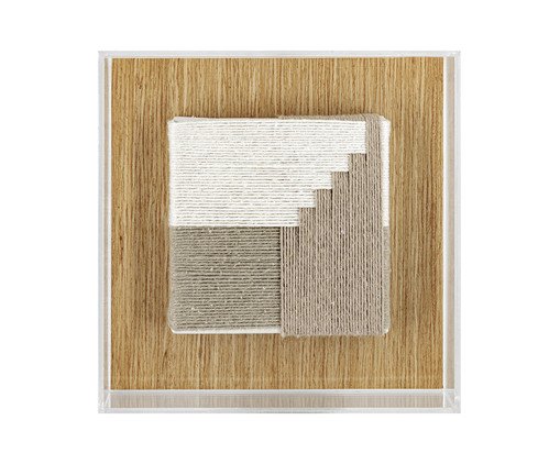 Quadro Romildo Ferreira Silhueta image number 0