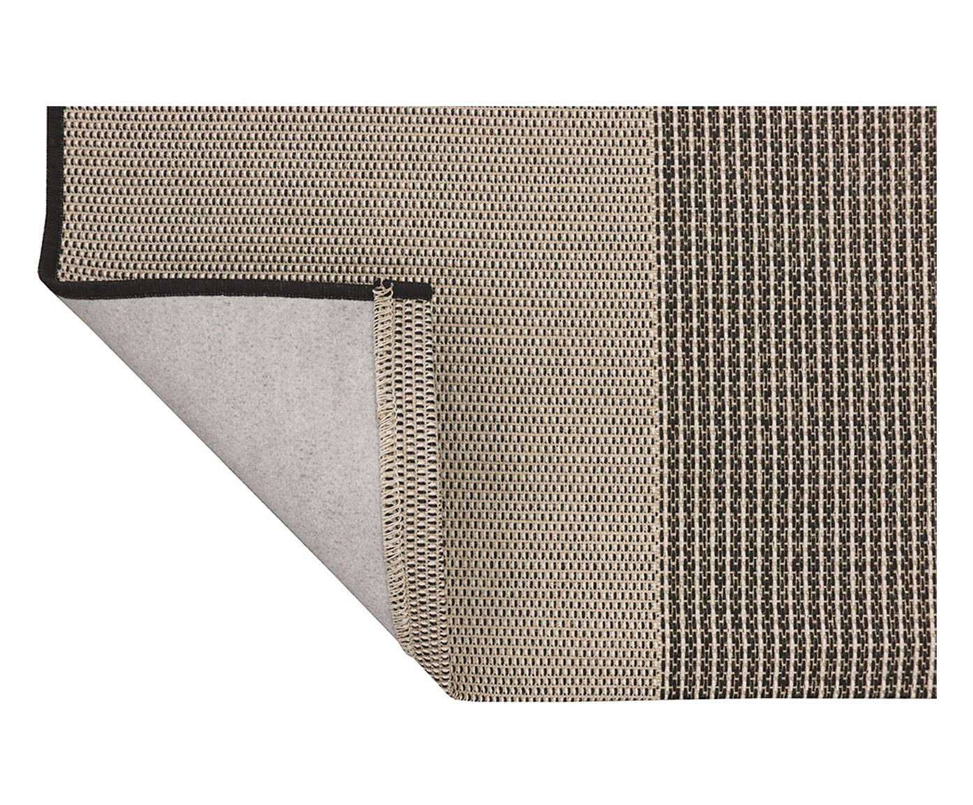 Tapete Art Boucle Quad Bege image number 2
