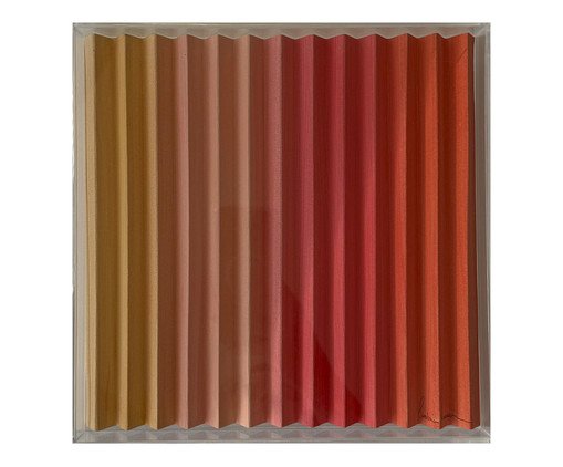 Quadro Degrad&ecirc; Pink B image number 0