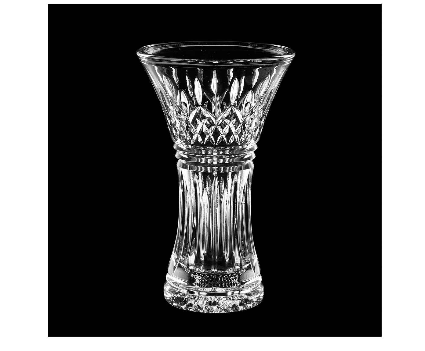 Vaso em Cristal Lys image number 1