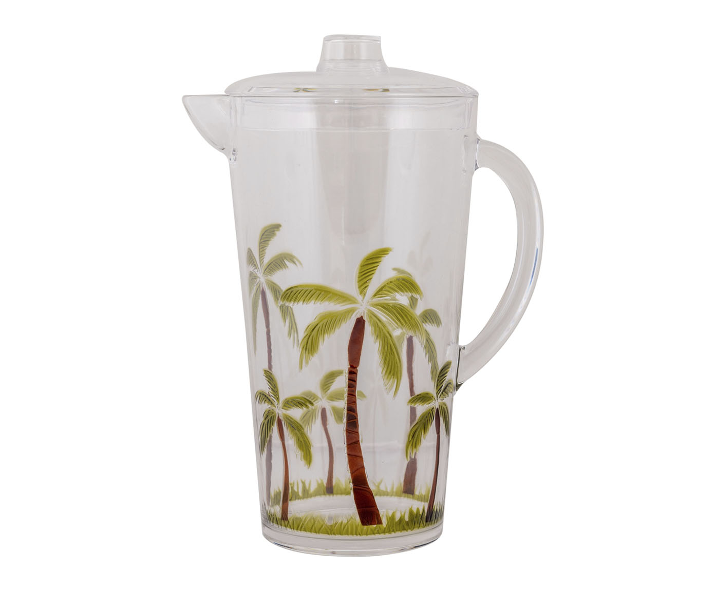 Jarra Palm Tree - Verde - image 0