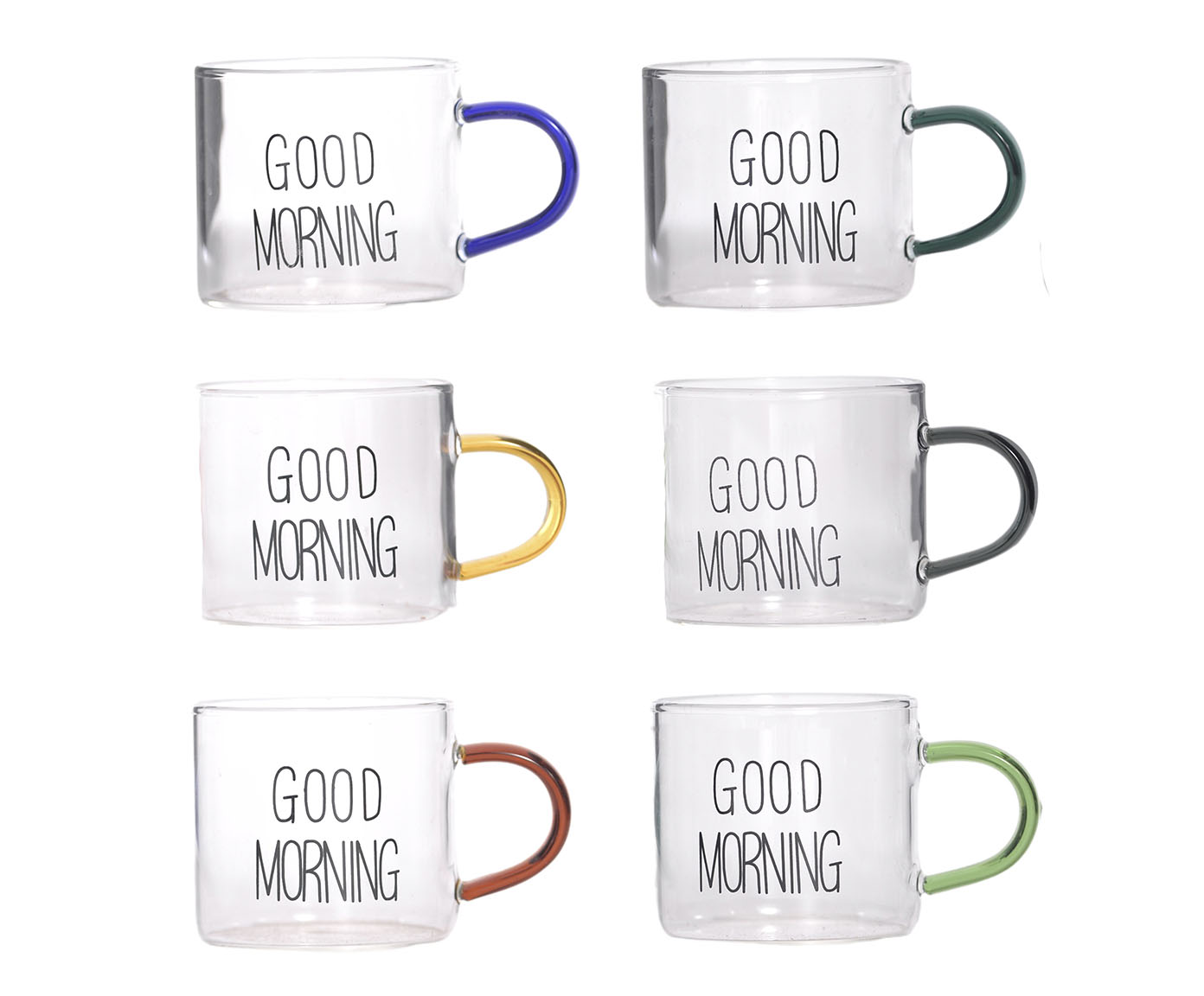 Jogo de X&iacute;caras Good Morning - image 0