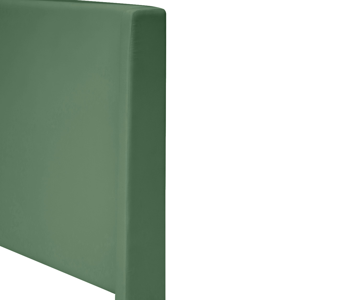 Cabeceira em Lona Classic - Verde image number 4