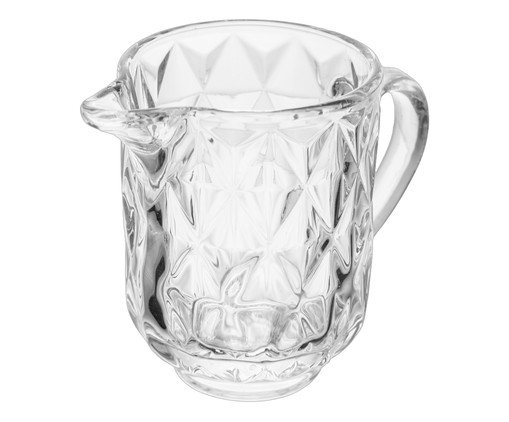 Leiteira Diamond Transparente image number 1