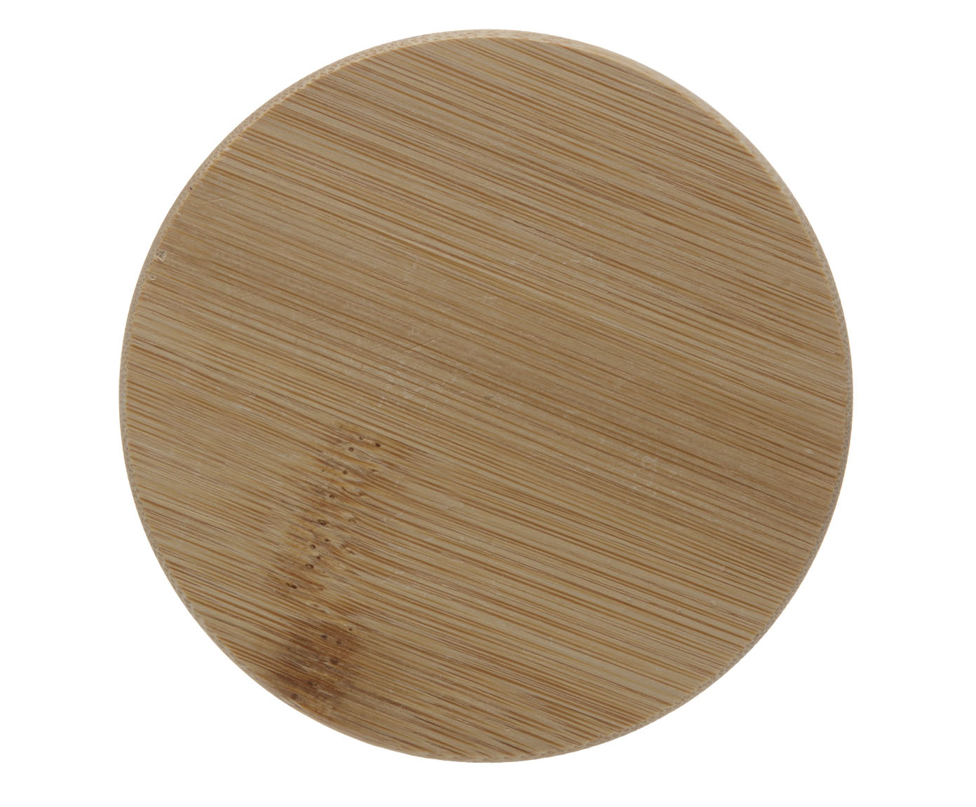 Porta-Mantimento com Tampa de Bambu - image 1