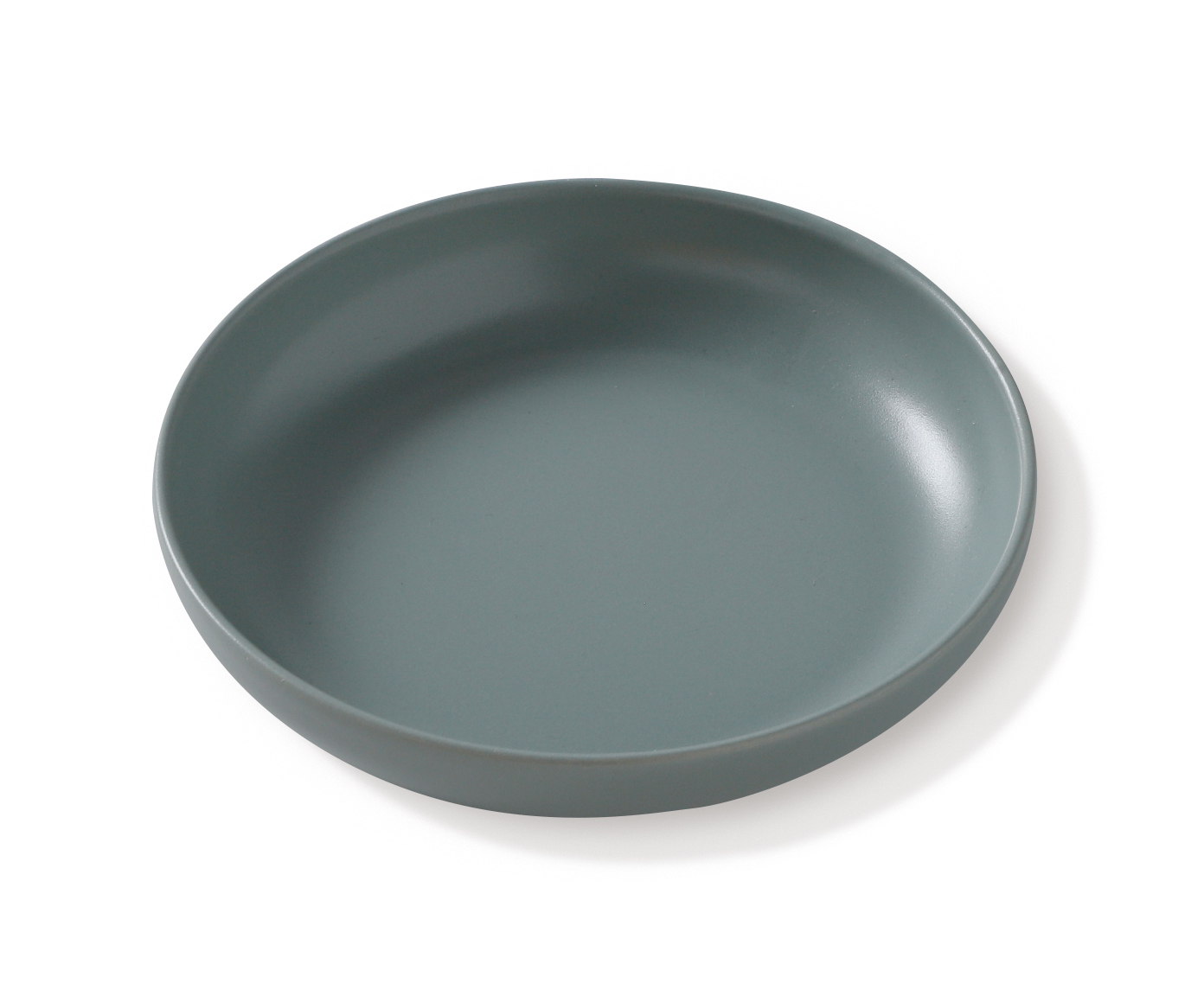 Jogo de Pratos Fundos Noma Verde Jade image number 2