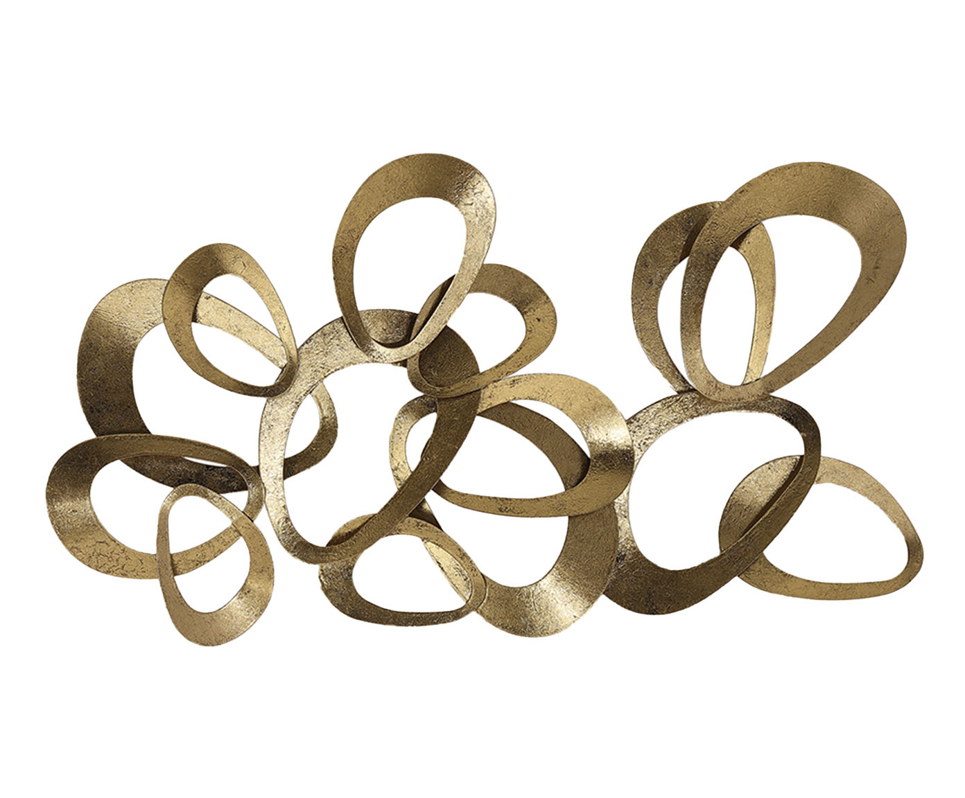 Adorno Abstract Dourado - image 0
