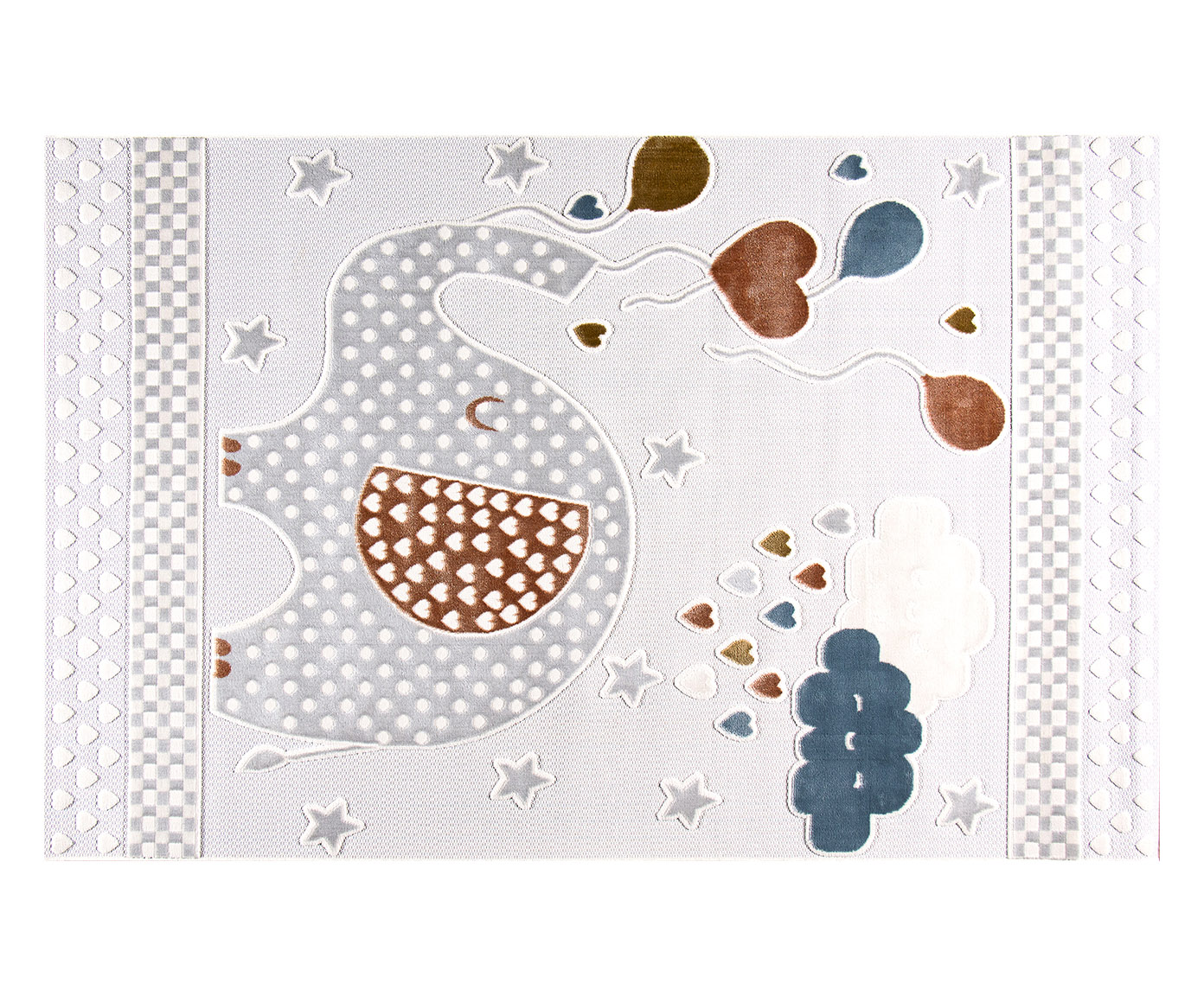 Tapete Moon l Off-white - image 0