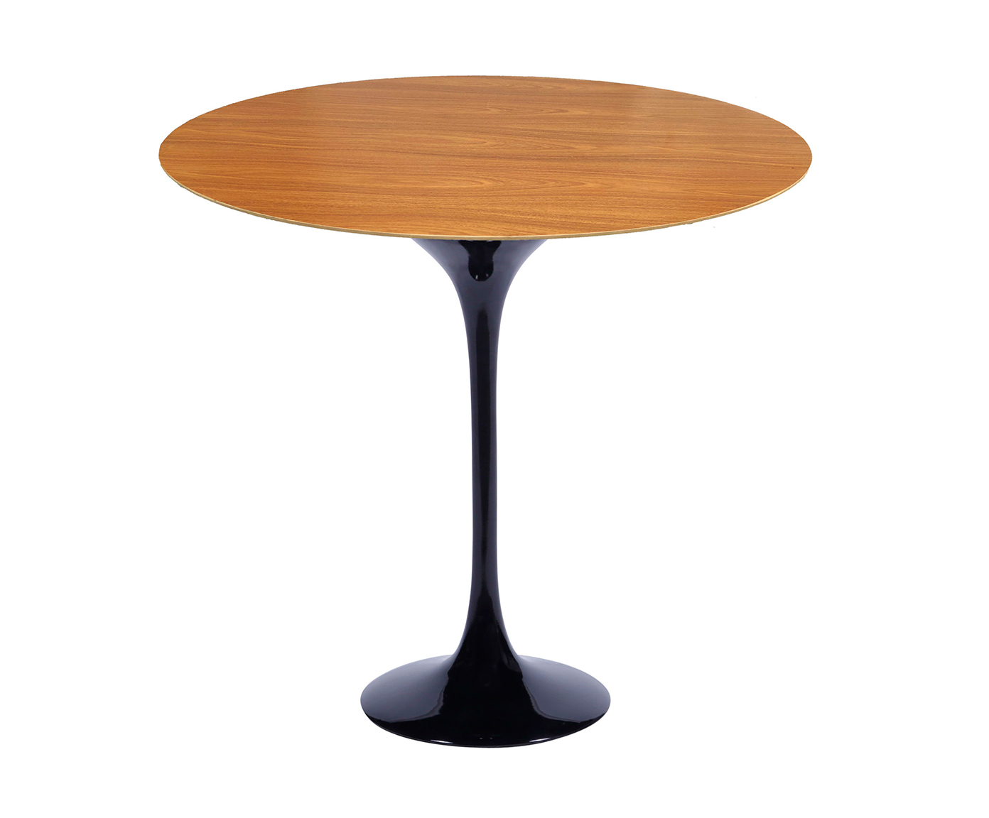 Mesa Saarinen Lateral Freij&oacute; Base Preta - image 0