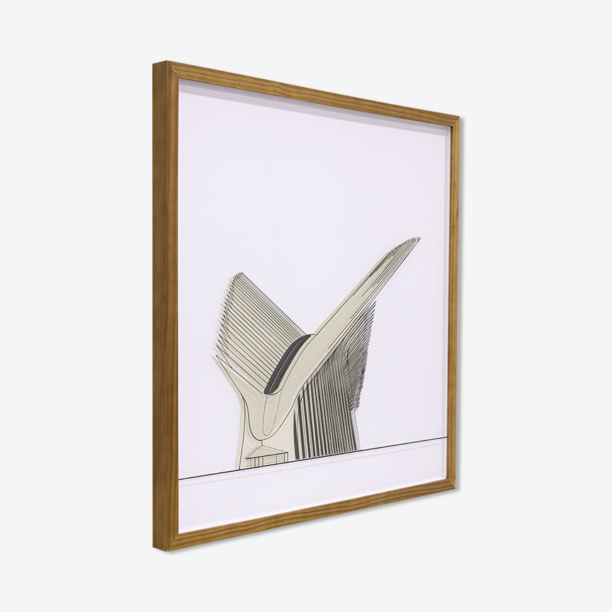Quadro Rafael Giacomo &Aacute;pice image number 2
