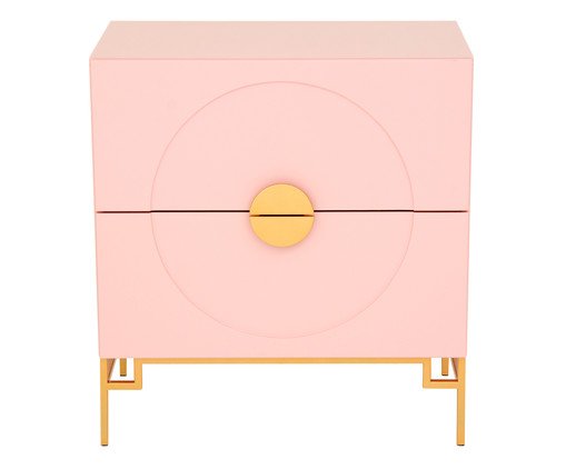 C&ocirc;moda Cerchio D'Oro - Ros&eacute; image number 0