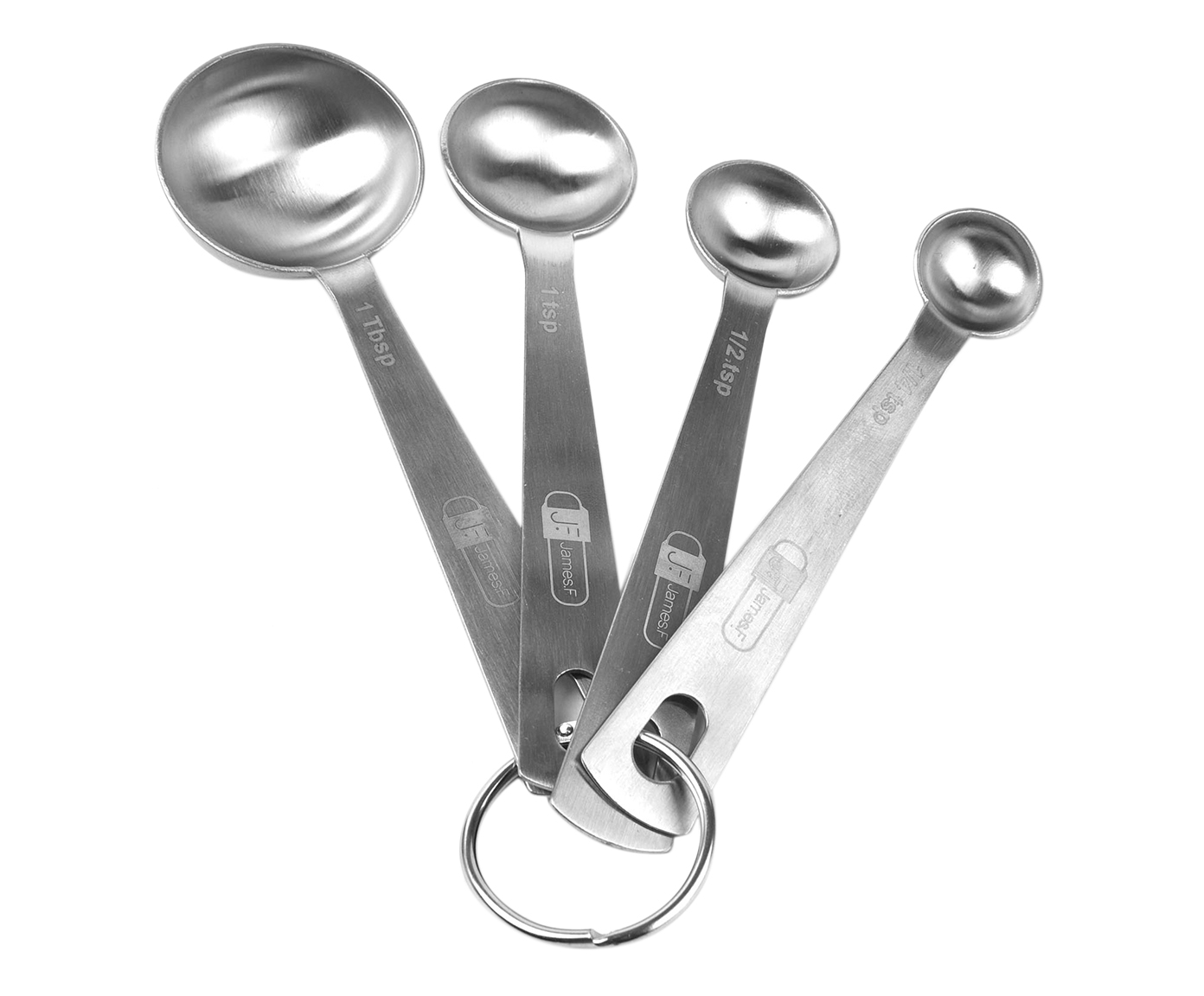 Jogo de Colhores Medidoras em Inox Aveny - image 0