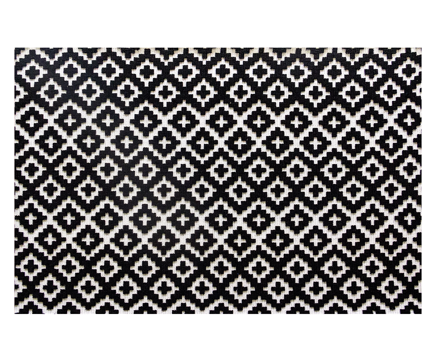 Tapete Oriental Strauss Forms Preto - image 1