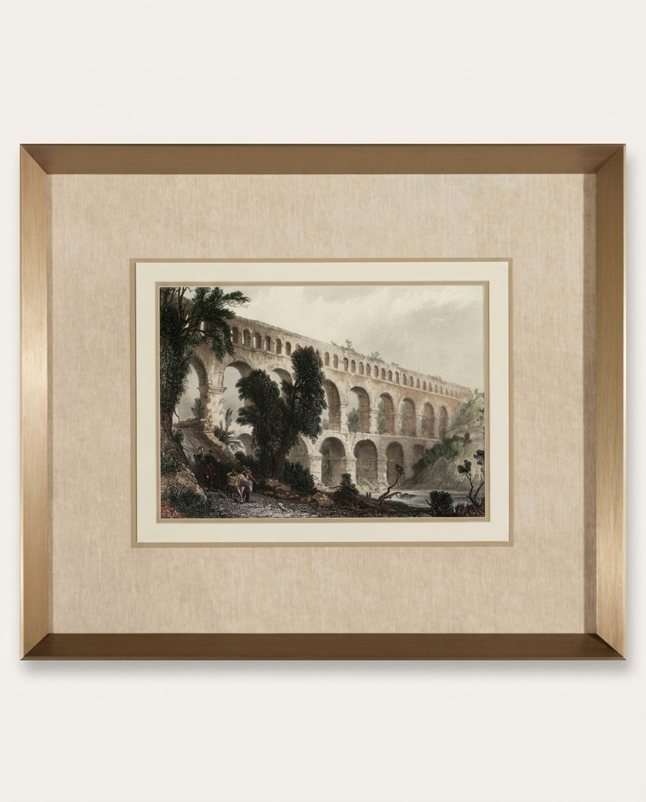 Quadro Hist&oacute;ria I image number 2