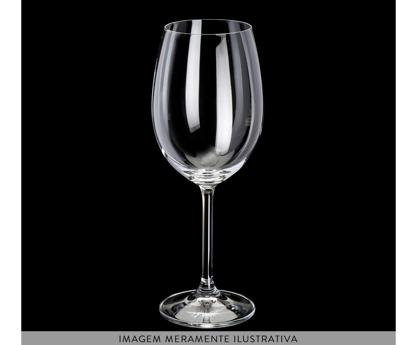 Jogo de Ta&ccedil;as para Vinho Ver&ocirc;nica image number 2